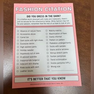 KNOCK KNOCK 3 for $10